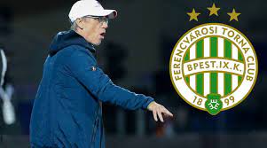 It looks as though ferencvaros pay on the 13th. Peter Stoger Vor Wechsel Zu Ferencvaros Budapest Sky Sport Austria