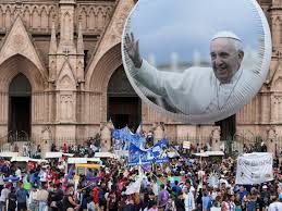 In Buenos Aires, thousands of faithful pray for Pope Francis • Global South  World