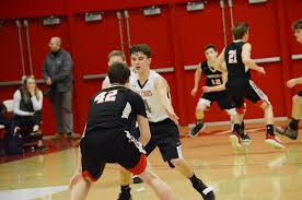 Tidioute's comeback bid comes up just short in D-10 semis