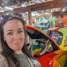 The Seaside Heights boardwalk in New Jersey was destroyed by Hurricane  Sandy in 2012. A fire broke out the following year which destroyed over 50  businesses. The boardwalk would be completely restored