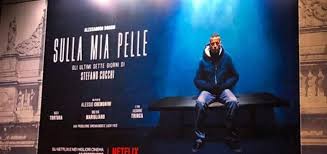 Today sulla mia pelle (on my skin) will be show at the european parliament and the thought makes me feel something. Sulla Mia Pelle Una Visione Necessaria Riforma It