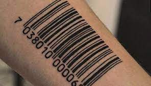 Pin By Sarah Taylor On Tattoo Tattoo Designs Barcode Tattoo Tattoos