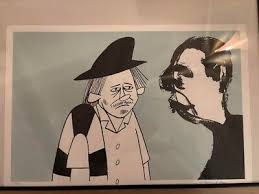 Yusuke Hanai Russ Pope Silkscreen Edition Signed