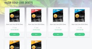 Gift card design your gift card was not added to the egift cart. Razer Gold Rixty Account Reload Upgrade Guide Offgamers Support Center