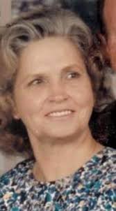 Obituary information for Georgia Walters Partain