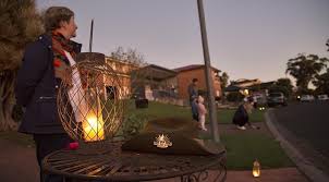 Anzac day dawn services will be held at the end of perth and peel residents' driveways again this many residents of western australia who are marking anzac day will do so on their driveways for the. Anzac Day Arrangements What S On What Isn T Contact Magazine