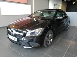 Mercedes Classe Cla Occasion Diesel Noir 2014 Brest Bretagne Classe 180 Cdi Sensation 21900 31368 Km