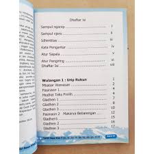 Hak dan kewajiban terhadap lingkungan. Buku Tantri Basa Jawa Kelas 2 Sd Mi Bahasa Jawa Shopee Indonesia