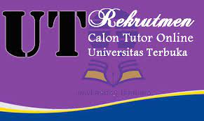 Maybe you would like to learn more about one of these? Pendaftaran Terbuka Calon Tutorial Online Ut Tahun 2019 2020