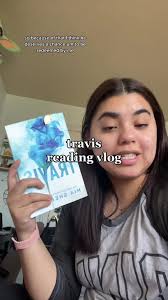 Join me in a Spoiler-Free Reading Vlog with Travis