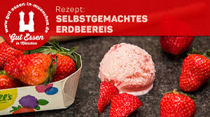 Du kannst es jedoch auch einfach im kondensmilch und die zerbröselten kekse gut im standmixer vermischen, bis eine homogene mixtur entsteht. Eisrezept Selbstgemachtes Erdbeereis Nach Linda Lomelino Nachgekocht