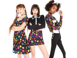 I get photos from magazines and from delia*s parent company alloy. Delia S Relaunches Amid 90s Fashion Craze