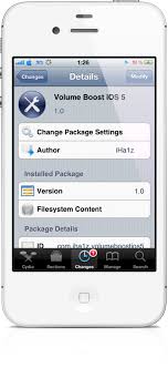 This wikihow teaches you what to do when one of your iphone or ipad's microphones isn't working properly. How To Volume Boost Ios 5 By 30 On The Iphone Ipod Touch And Ipad Iphone Picasa Small Boxes