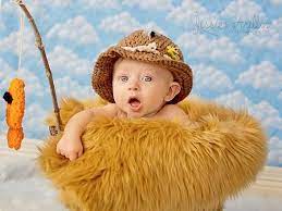 Custom Made Taupe Fly Fishing Bucket Hat Crochet Fisherman Hat Etsy Fishing Bucket Hat Crochet Hats Handmade Boutique Items