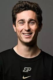 2018-19 Men's Swimming & Diving Roster