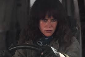 Nicole kidman & 'destoryer' director karyn kusama ta;led making the film and why it needed an artist in the lead role at the variety studio at the toronto in. Nicole Kidman Plays Brooding Detective In Destroyer Trailer Rolling Stone