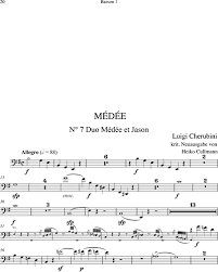 We did not find results for: Medee Dialog Fassung Duo Medee Et Jason Nr 7 Bassoon 1 Sheet Music By Luigi Cherubini Nkoda