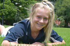 Eglinton tennis sensation Grace Schumacher made the final of Australian  Tennis Championships under 16s girls singles consolation cup