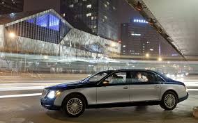 Maybach 62 S Maybach Super Luxury Cars Limousine