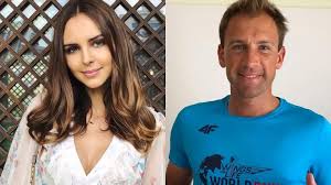 Rank 36 round scores r32 76 7: Magdalena Bienkowska I Lukasz Kubot Zareczyli Sie Tenisista Oswiadczyl Sie Miss Polski W Wyjatkowym Miejscu I Dniu