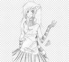How to draw hand poses step by step animeoutline. Line Art Drawing Manga Sketch Hands Reaching Out White Hand Manga Png Pngwing