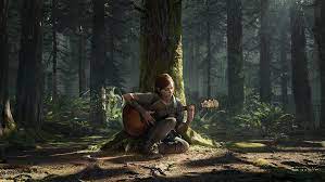 The Last of Us Part II』PS4テーマと壁紙が無料配布！ “平穏と復讐”エリーのふたつの顔が見られる |  ゲーム・エンタメ最新情報のファミ通.com