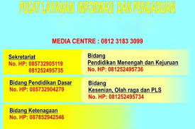 Oleh karena itu, pemerintah kota hadir dan memfasilitasi mereka, agar mereka sekolah, ujarnya. Profil Media Center Layanan Pengaduan Dispendik Suara Surabaya