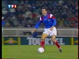 España 6 1 bulgaria francia 98. 1994 Fifa World Cup Qualifiers France V Bulgaria Youtube