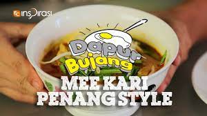 Resepi mee kari yang memang sangat sedap dan dimasak menggunakan air rebusan udang. Dapurbujang Ramadhan Mee Kari Penang Style Youtube