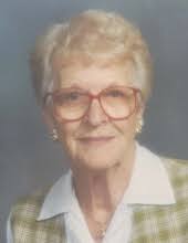 Obituary information for Edna G. Kuehni