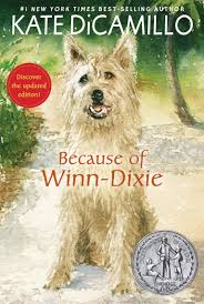 Maybe you would like to learn more about one of these? Because Of Winn Dixie Dicamillo Kate 9781536214352 Amazon Com Books