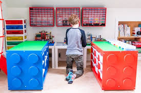 Ikea Lego Table Hack Your Kids Will Love Lego Table Ikea Lego Table Lego Room