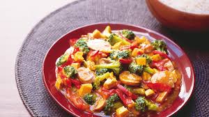 Cremiges Tofu Gemuse Rezept Zum Selbst Machen Einfache Anleitung Alle Zutaten Auf Einen Blick Sofort Loskochen Fur Den Bio Ge Rezepte Tofu Gemuse Rezepte