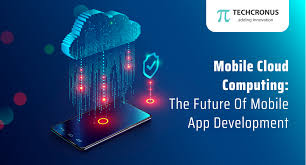 Mobile cloud applications can be built or revised quickly using cloud services. Mobile Cloud Computing The Future Of Mobile App Development