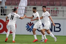 4 مواجهات في الدوري المصري وأرسنال يستضيف نيوكاسل يونايتد. ØªØ±ØªÙŠØ¨ Ø§Ù„Ø¯ÙˆØ±ÙŠ Ø§Ù„Ù‚Ø·Ø±ÙŠ Ø§Ù„Ø³Ø¯ ÙŠØ³Ø¹Ù‰ Ù„ØªØ¹Ø²ÙŠØ² ØµØ¯Ø§Ø±ØªÙ‡ Ø£Ù…Ø§Ù… Ø§Ù„ØºØ±Ø§ÙØ© Ø§Ù„ØªÙŠØ§Ø± Ø§Ù„Ø§Ø®Ø¶Ø±