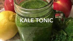 Check spelling or type a new query. Kale Tonic Youtube