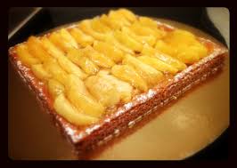 Sable Breton Compotee De Pommes Pommes Caramelisees Sables Breton Pommes Caramelisees Patissiere