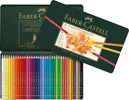 Polychromos Color Pencil Additional Colors Listed By Set