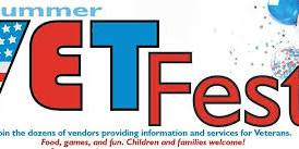 3rd Annual Summer Vet Festival
