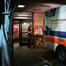 How to use emergency in a sentence. E R Visits Drop Sharply During Pandemic The New York Times