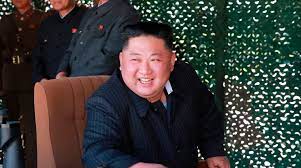The totalitarian state run by kim jong un has. North Korea Calls Joe Biden Fool Of Low Iq Over Kim Jong Un Criticism