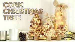 Huge selection of christmas decorations. Diy Ultimate Cork Christmas Tree Youtube