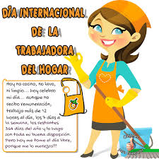 Mejores frases de feliz día de la mujer trabajadora. Dia Internacional De La Mujer Trabajadora Del Hogar Imagenes Con Frases Para Compartir En Facebook