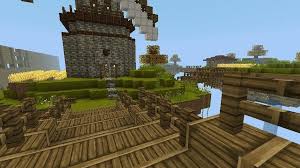 I watched grian's tutorial on how to build floating islands, and i made this for fun d view map now! How To Build A Sexy Floating Island Minecraft Wonderhowto