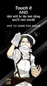 You will definitely choose from a huge number of pictures that option that will suit you exactly! Levi Lockscreen In 2021 Levi Cleaning Attack On Titan Levi Levi Ackerman