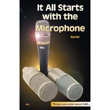 Heil Sound Book It All Starts With The Microphone
