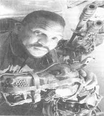 Willie Bester, Dogs of War 2001 134