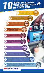 It's a good idea to write down the reading. Tips To Maintain Car Battery Life Automotive Battery India