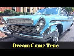 Image result for Glacier White 1961 DeSoto