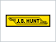 J.B. Hunt logo